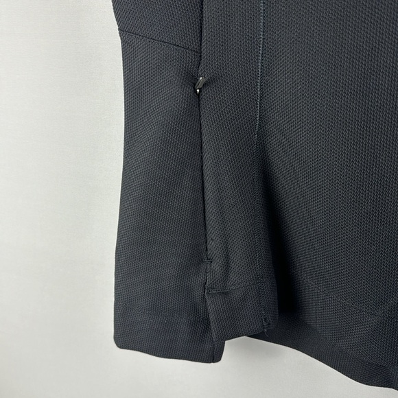 Athleta Everyday Polo Tank - Small -  Black - Picture 6 of 9